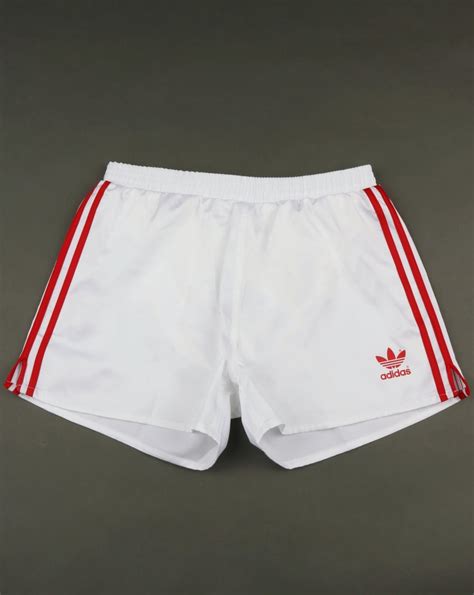 adidas originals russian shorts white herren größe m|Men's adidas Originals .